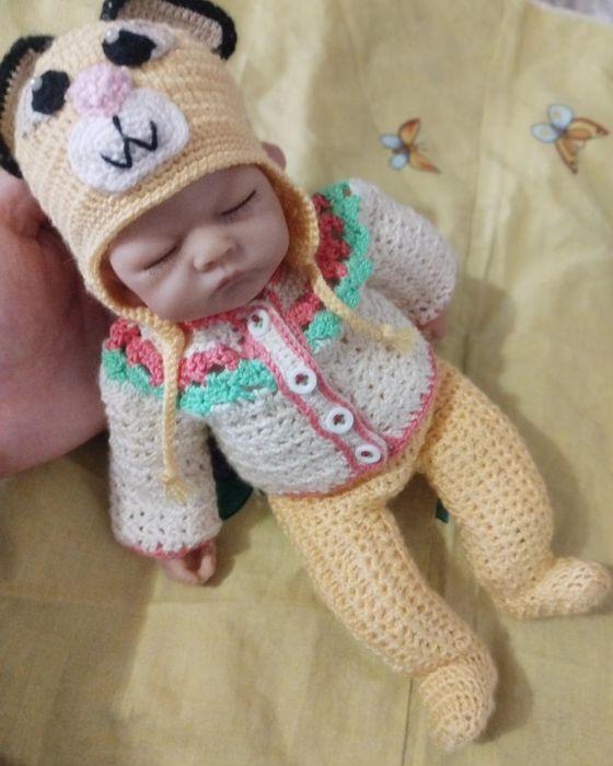 Прийму в дар ляльки