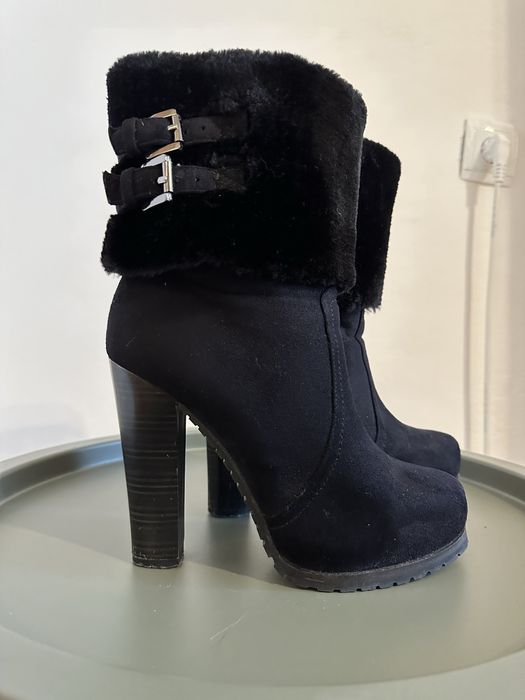 Чоботи-ботильйони