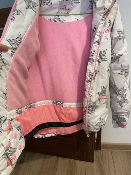 Kurtka zimowa roz. 152