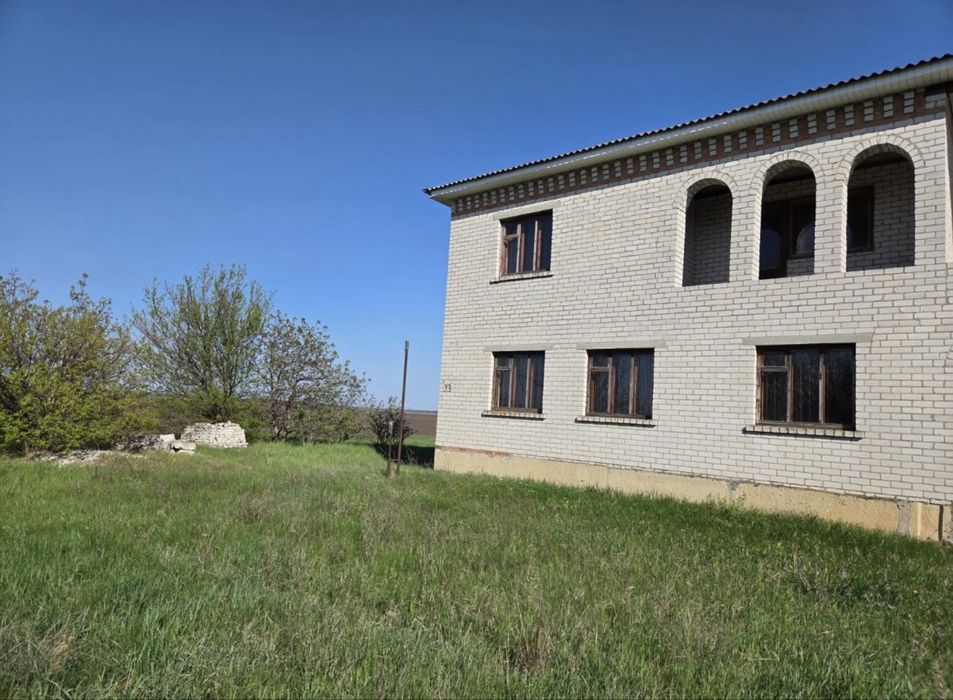 Продам будинок с.Глобино