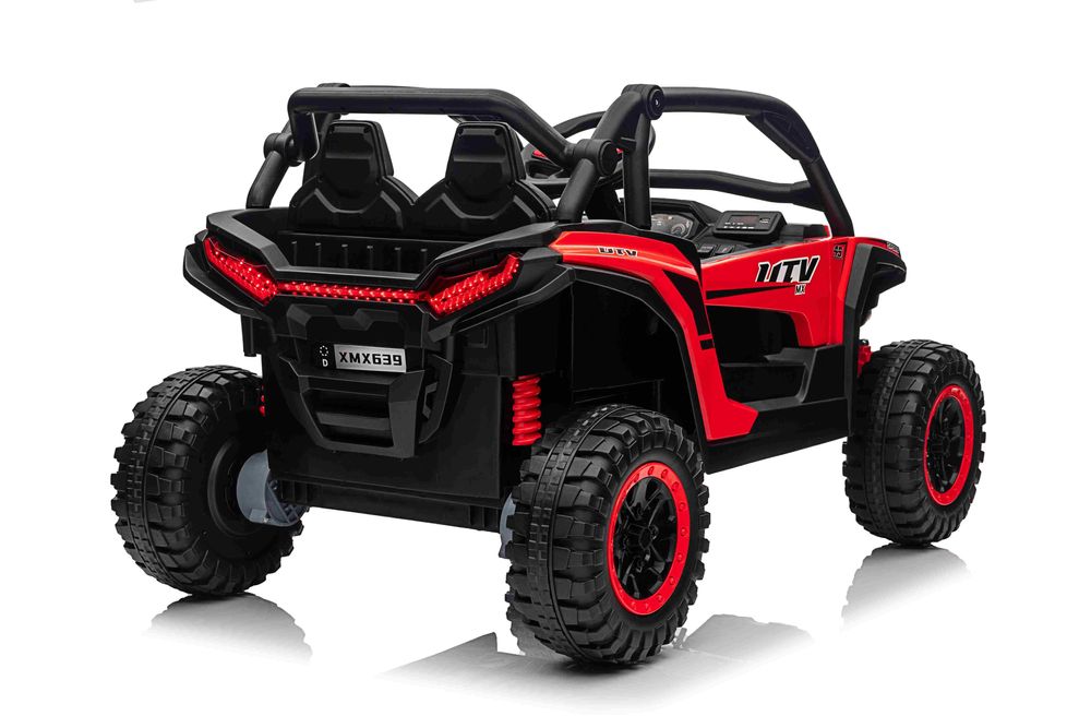 Pojazd Buggy 4x4 KCK Czerwony XMX-639