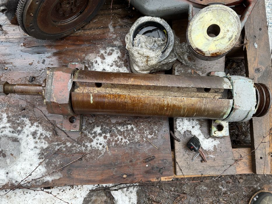 Вал строгальный фуганка