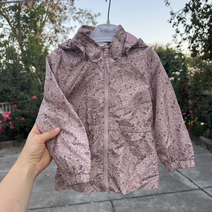 Легенька курточка H&M 1.5-2 роки