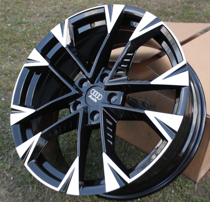 Alufelgi 19 5x112 VW Seat ATECA Skoda SUPERB Q5 Audi A4 A5 A6 A8 Q3