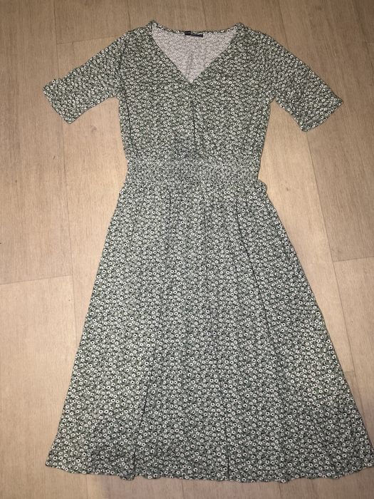 Платье, сукня Mystic girl, by s.Oliver, Only, HM, лён, хлопок