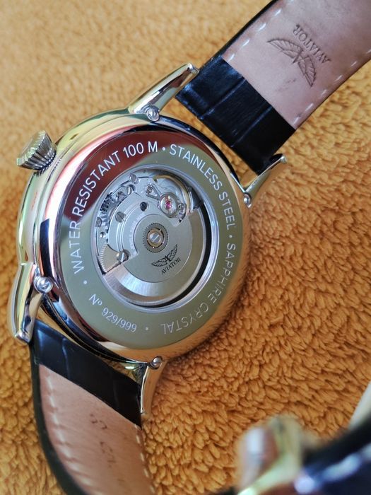 Годинник Aviator