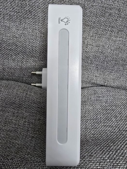 Мережевий фільтр LDNIO SC2311 2 USB + 1 Type-C 20W