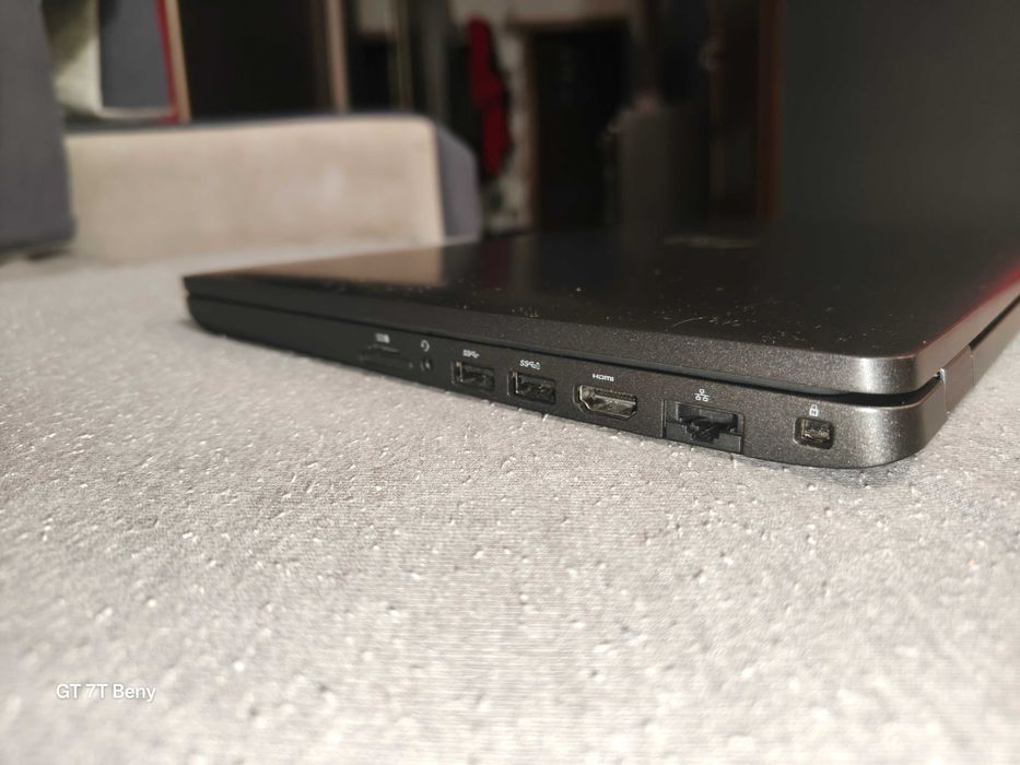 OKAZJA Dell Latitude 5500 i5 8gen 15'6FHD 8/256GB Win11 bat4h HDMI