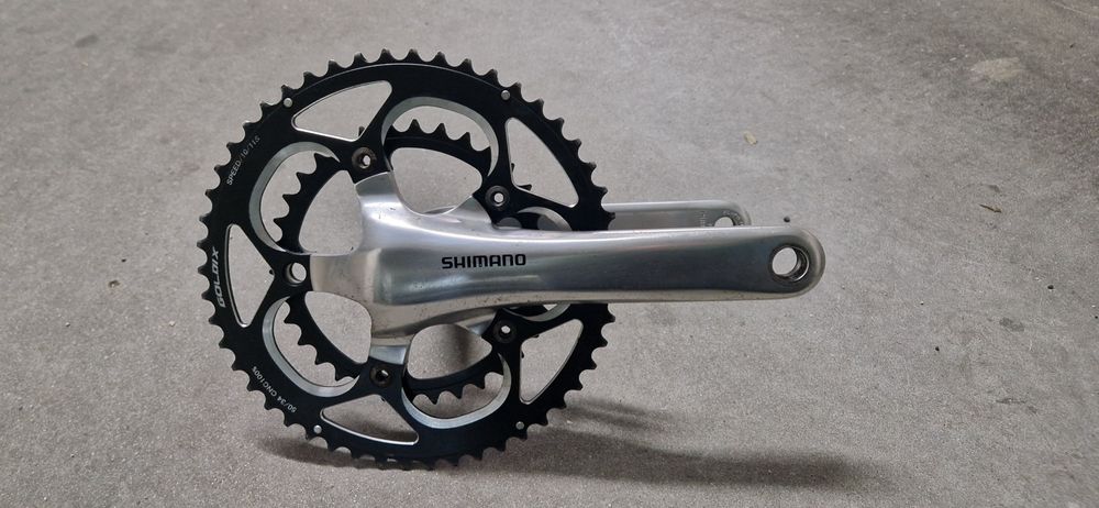 Pedaleira Shimano