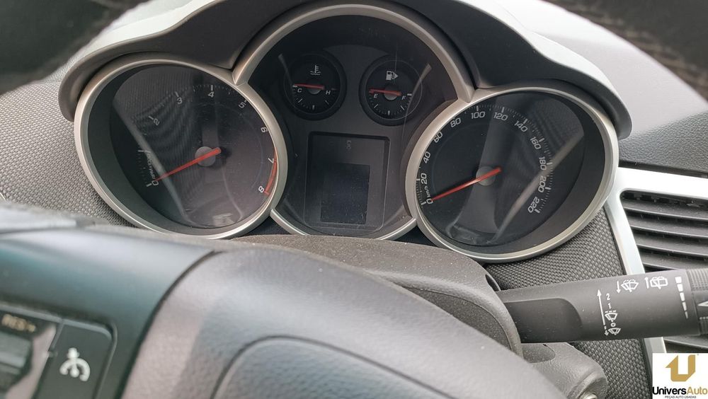 QUADRANTE CHEVROLET CRUZE 2012 -