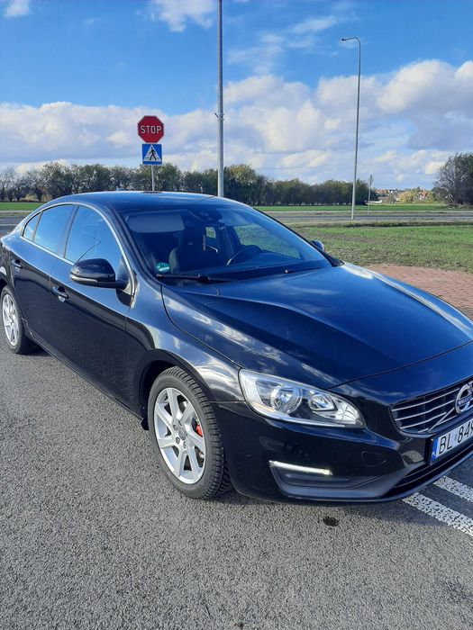 Auto Volvo s60 2013r