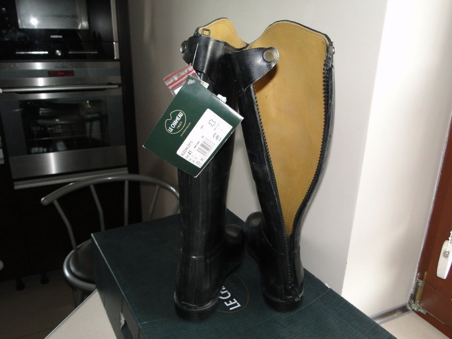 buty gumowe firmy Le chameau Alezan Zip r 41
