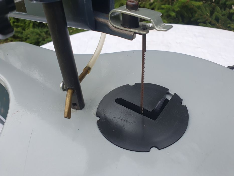 Pila wlosowa wyrzynarka