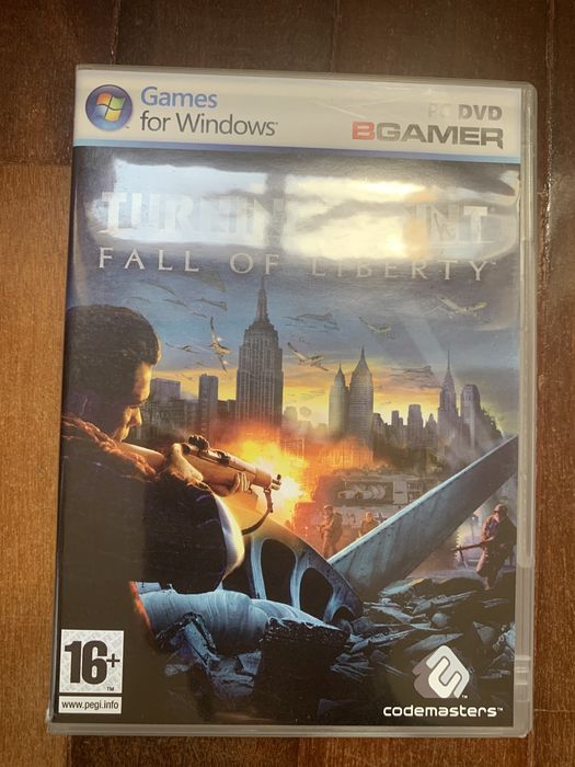 Turning Point - PC64309998960003120