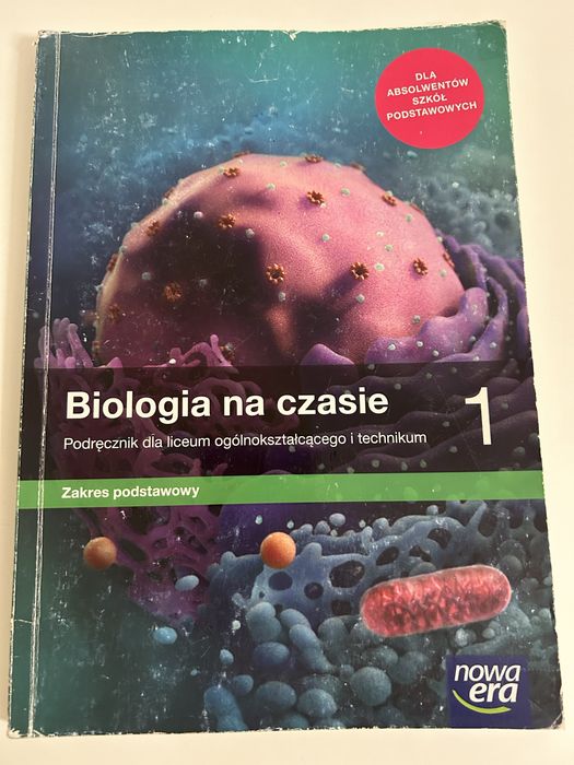 Biologia na czasie 1