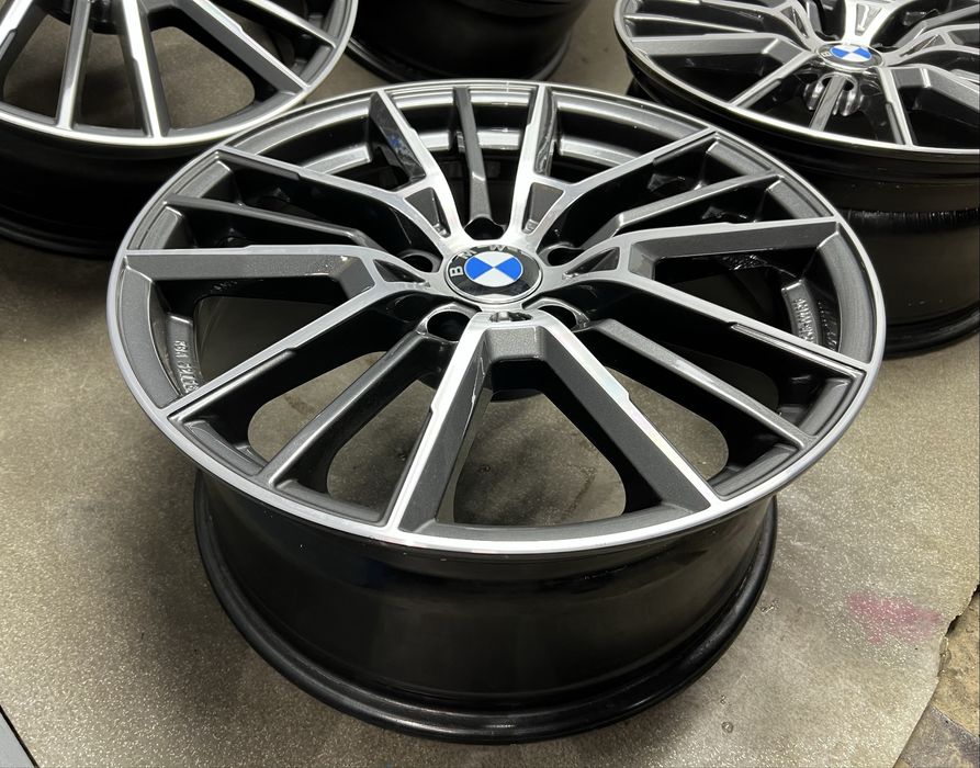 Диски AEZ R18 5 120 et34 J8 bmw f30 f10 e46 e90