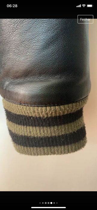 Blusão criança Vans