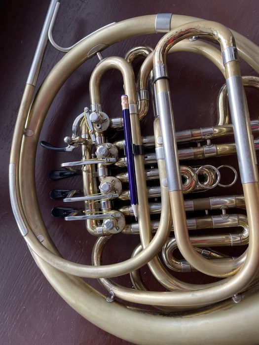 Валторна Olds Fullerton Calif.