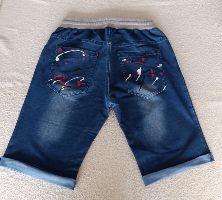 calções homem tamanho M e XL