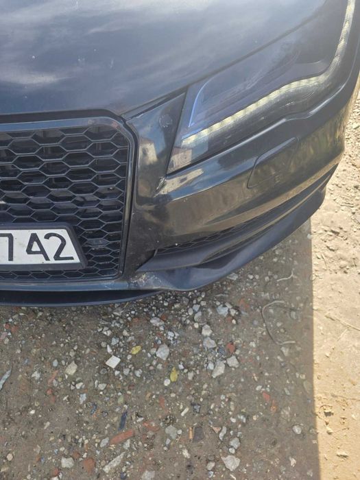 Audi A7 quattro Supercharged