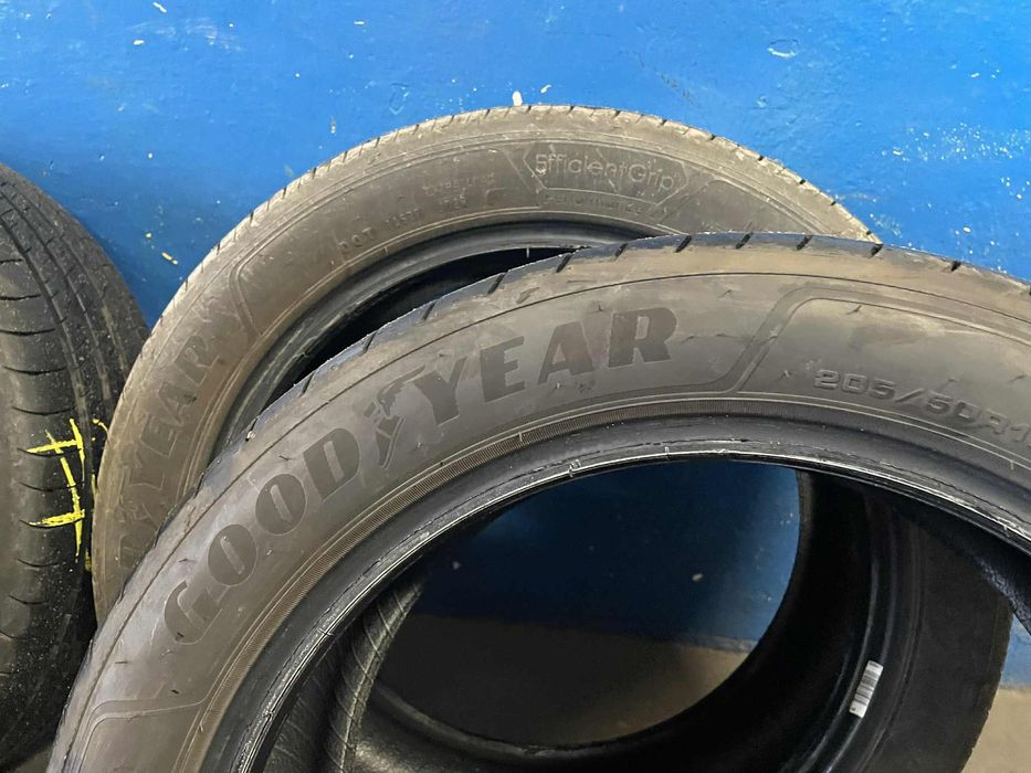 Goodyear EfficientGrip Performance 2 205/50R17