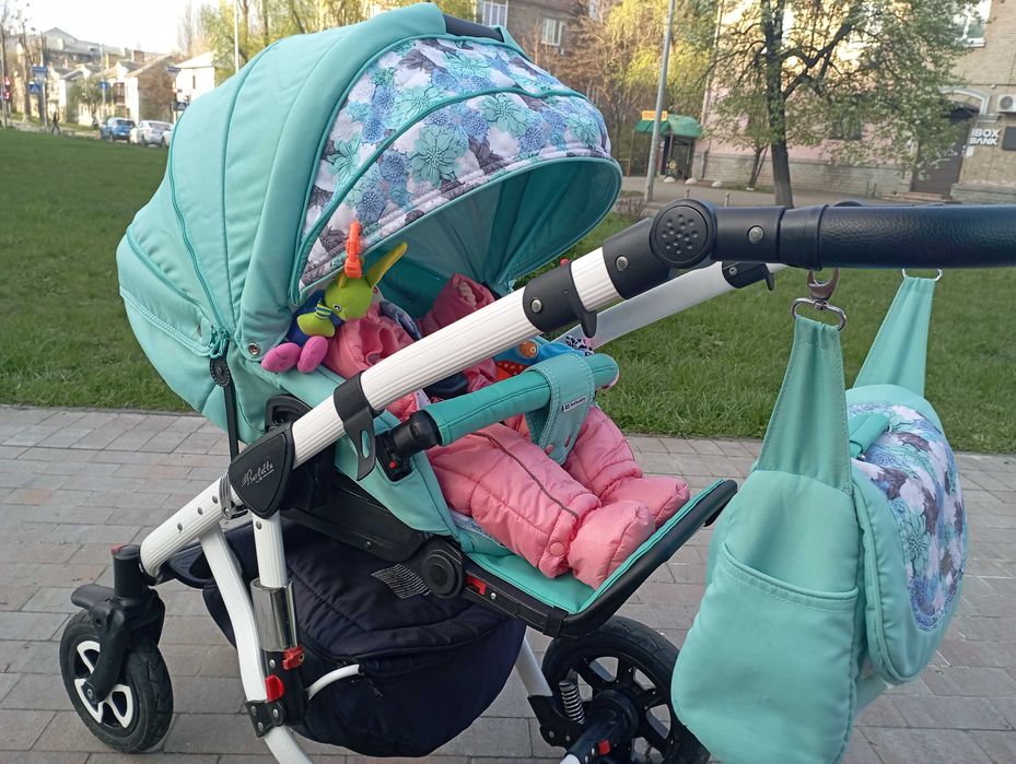 Візочок 2в1 коляска