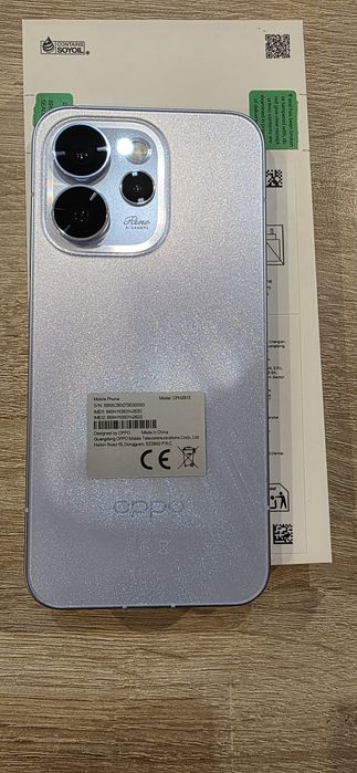 Smartfon OPPO Reno15 Pro 5G 12/512
