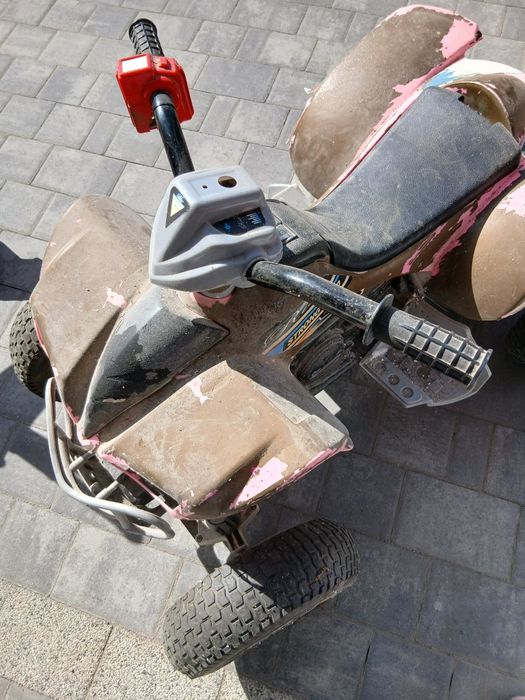 Quad dla  dzieci