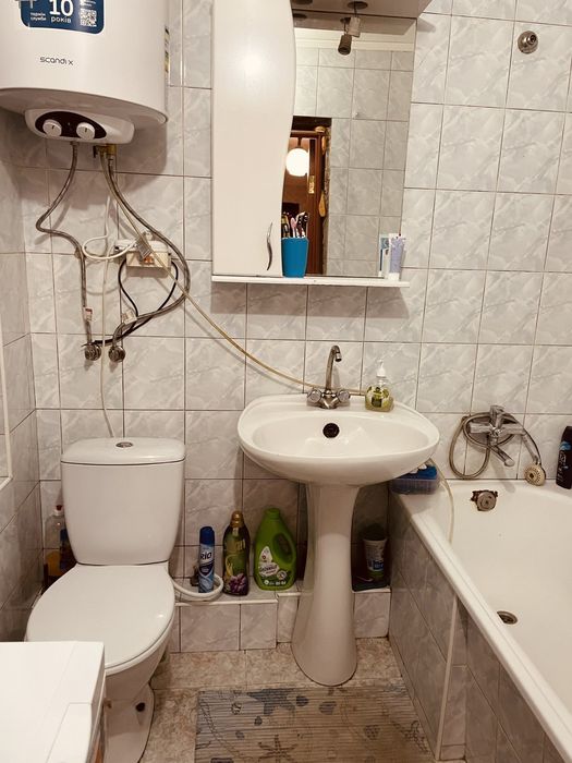 Продам 3к квартиру Левобережный-3, пр. Мира