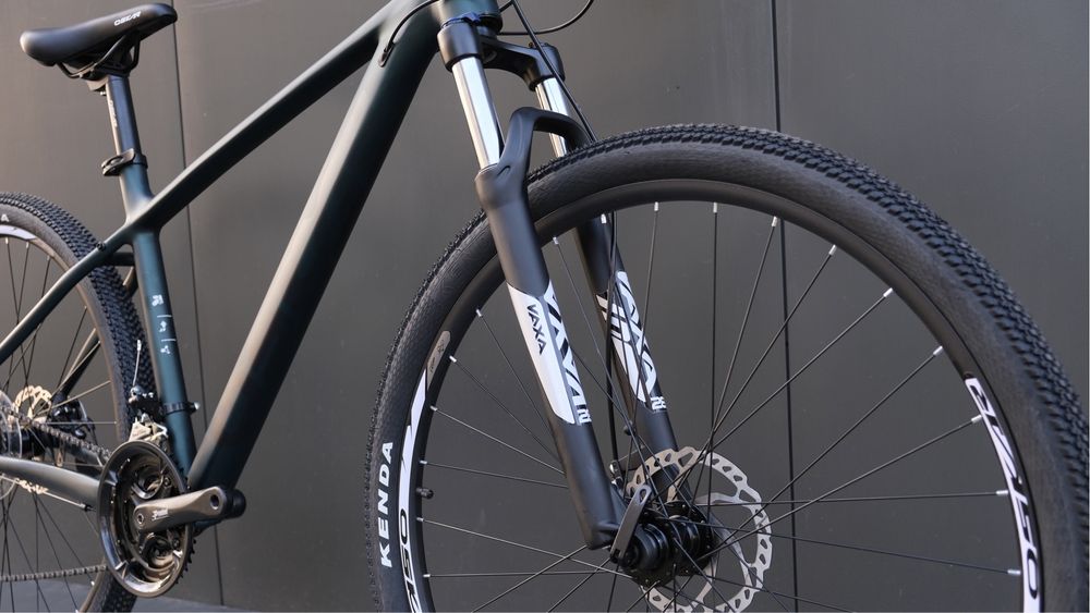 Гірський велосипед Oskar Shadow 29 Новий, гарантія зелений 2026