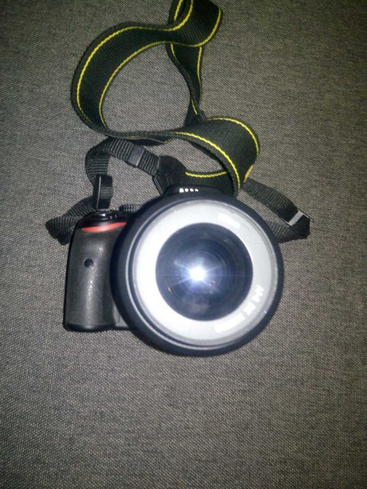 Фотоаппарат Nikon d5100