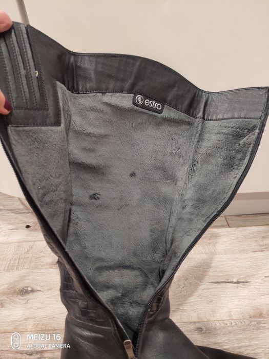 Продам женские сапоги 37,38 р