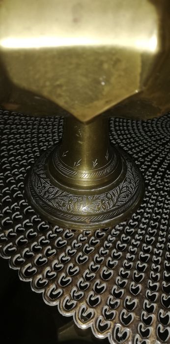 Wazony   mosiądz unikatowe duże wyprzedaż kolekcji