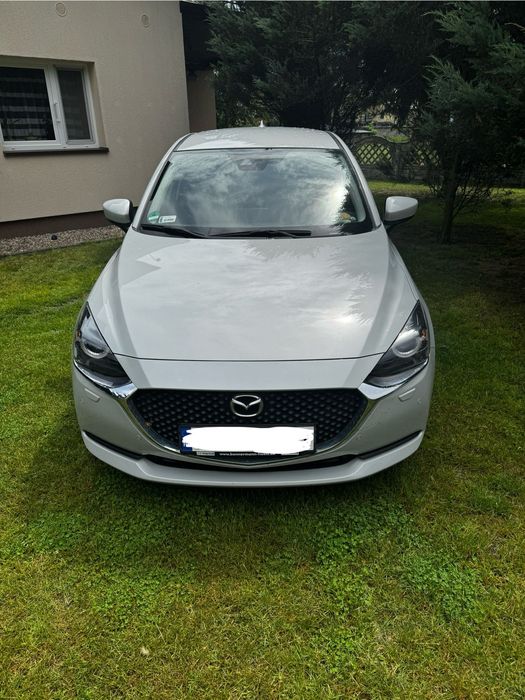 Mazda 2  SKYACTIV G Stan Idealny