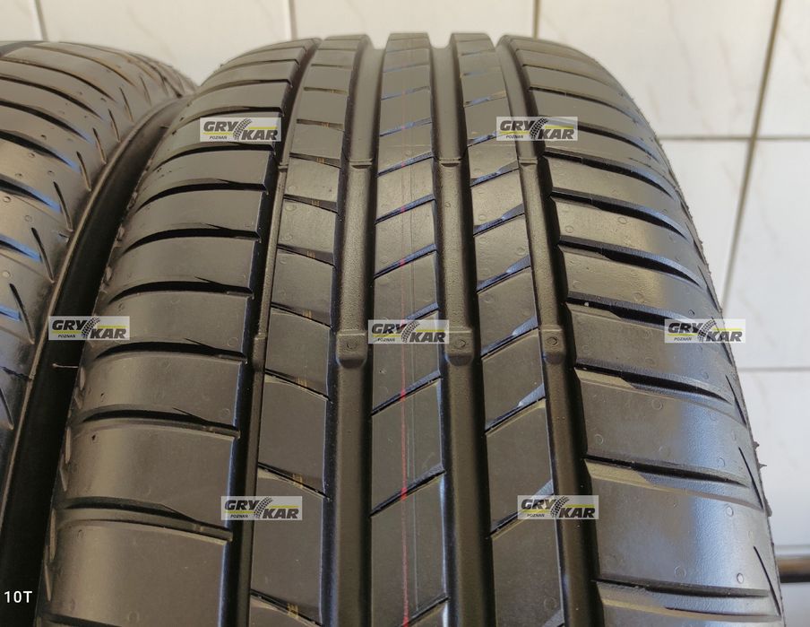 4x 205/60R16 Bridgestone Turanza T005 B/B/71dB 2 lata gwar.