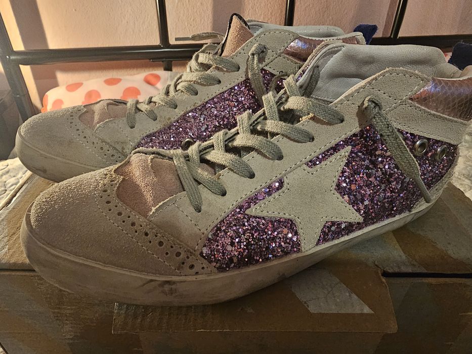 Ténis Golden Goose