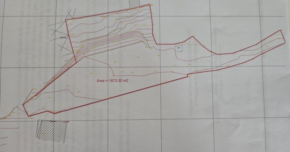 Terreno Pampilhosa Mealhada 1670m²