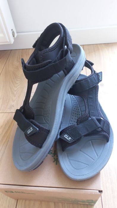 Sandały JACK WOLFSKIN 39,5