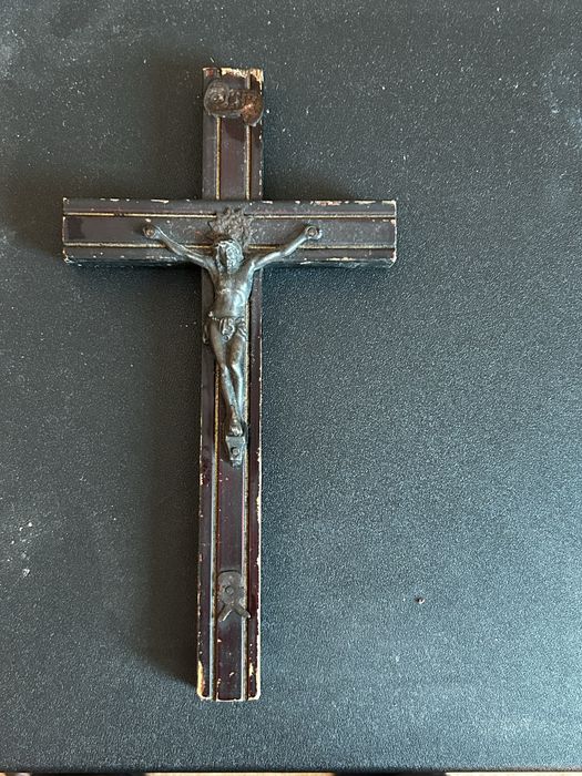 Stary drewniany Krzyz