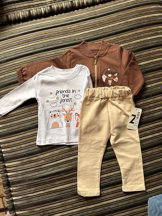 Ромпер, костюм для хлопчика 68, 74, 80 розмір