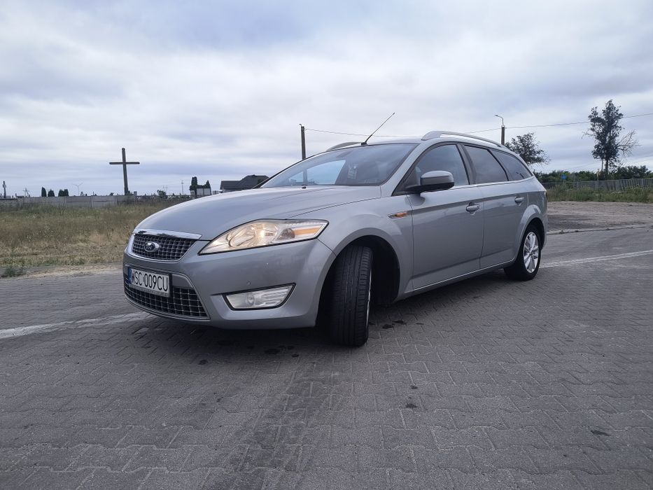 Ford Mondeo 2.0 TDCI Convers
