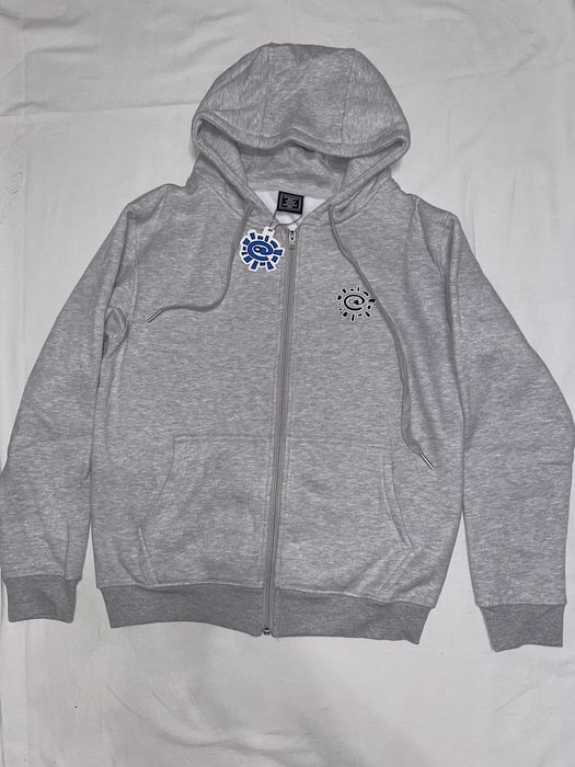 Zip hoodie adwysd