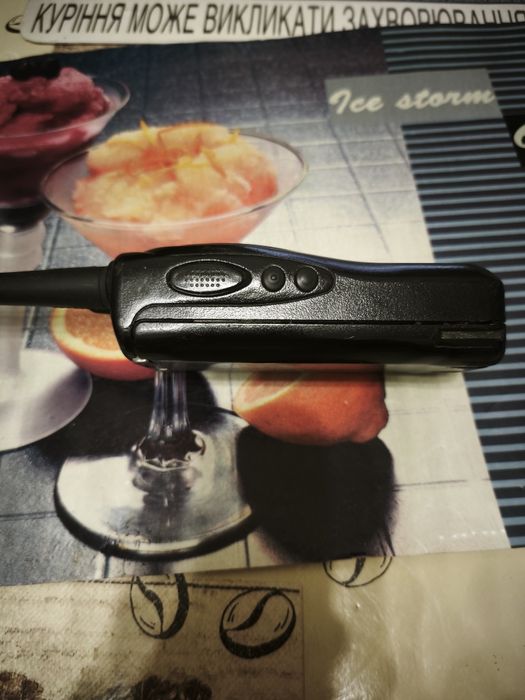Рация Kenwood TK-2260 бу