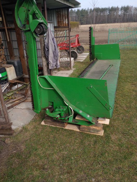 Stół do rzepaku John Deere