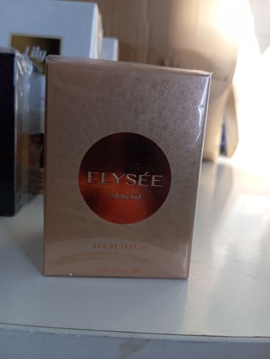 Produtos Boticário novos