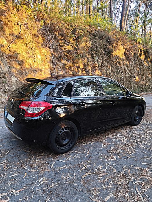 Citroen C4 1.6 Hdi com 183.000km