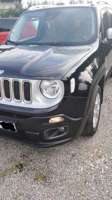 Jeep Renegade 2.0 MultiJet Limited z 2016