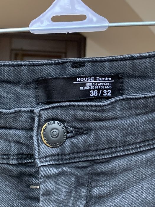 Джинси, “House Denim”, Slim, 36/32