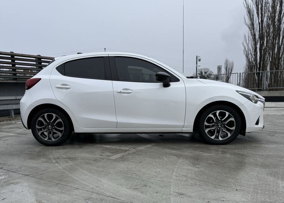 Mazda 2  DJ (MPS-edition) SkyActiv-G АТ (115 к.с.)