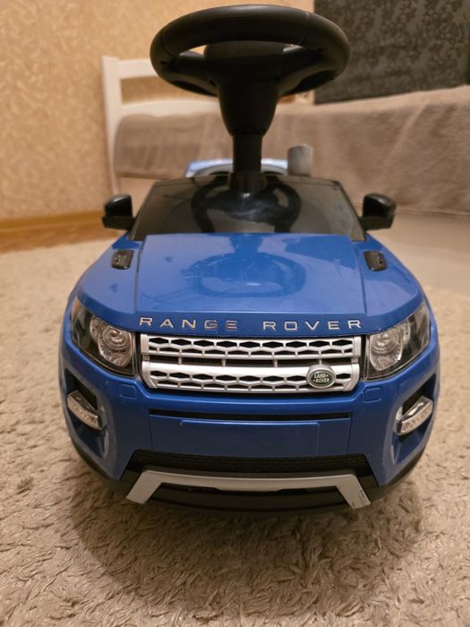 Продам толокар Range rover